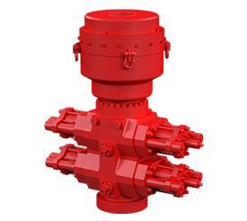 F54-70大口径高压力防喷器组
