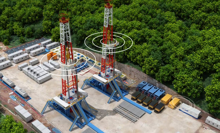 智能化、云平台，提供综合录井全套解决方案