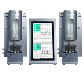 SKY1003-IVD 全自动双浴双管运动粘度测定仪
