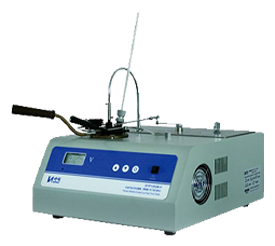 SYP1002B-IV 石油产品闪点试验器（宾斯基-马丁闭口杯法）
