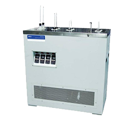 SYP1022-III 石油产品倾点、浊点、凝点、冷滤点试验器
