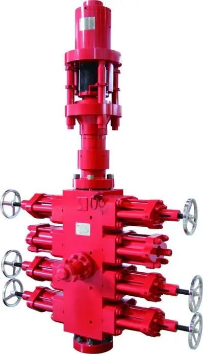 高压15000psi！esball连续油管防喷器助力深井作业(图4)