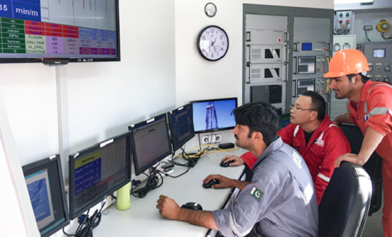 喜讯！立足国内，发展海外——esball与KOC签署近2亿元综合录井服务合同(图6)