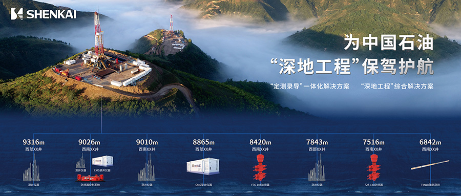 为中国石油“深地工程”保驾护航！esball重装亮相CIPPE(图2)