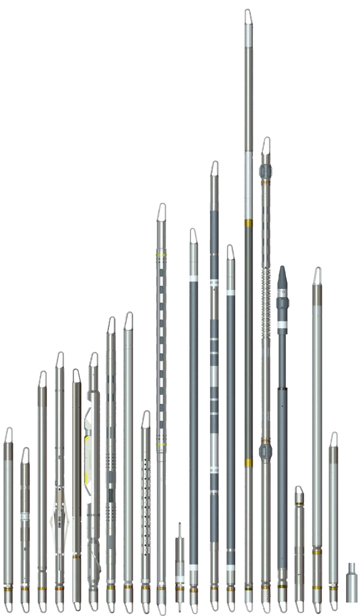 esball丰禾PILS-X直推式大位移测井系统国际市场首秀成功(图4)